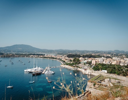 Autotour de Corfou aux Météores, une évasion intemporelle en 3* et 4* - 4** - 1