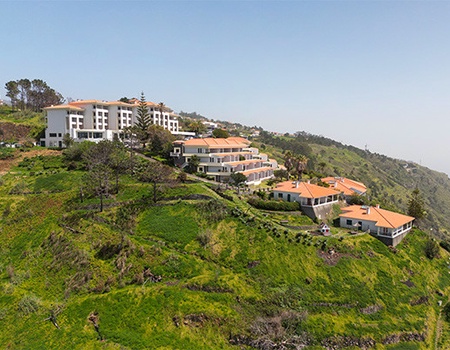 Hôtel Jardim Atlantico **** - 2