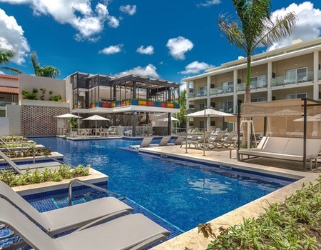 Hôtel Adult Only Catalonia Royal La Romana ***** - 1