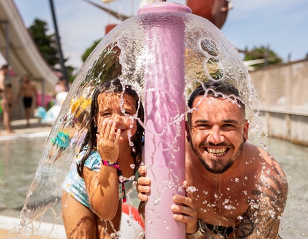 Camping Mas des Lavandes 4* - 2