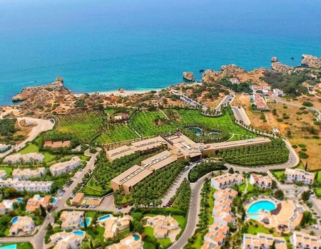 Hôtel NAU São Rafael Atlântico 5*