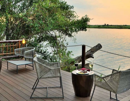 Circuit Terres d'Afrique Australe : de Kruger à Chobe **** - 4