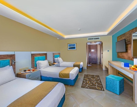 Hôtel Titanic Aqua Park Resort 4* - Hurghada, Egypte - Image 5