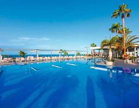 Hôtel Riu Vistamar 4* - 1