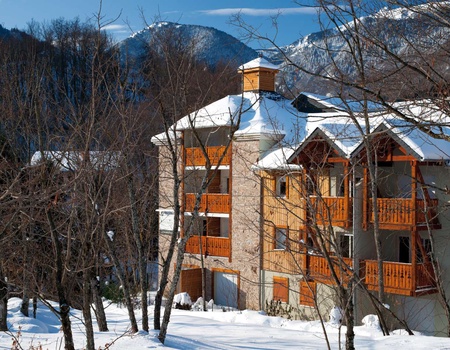 Les Pyrénées