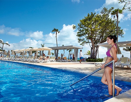 Hôtel Riu Palace Peninsula ***** - 3