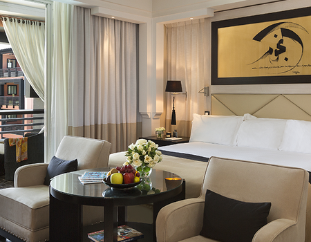 Hôtel & Ryads Barriere Le Naoura Marrakech 5* - 3