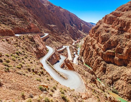 Circuit Le Sud Marocain en 4x4 et Extension Be Live Collection Marrakech 5* - Adult Only - 2