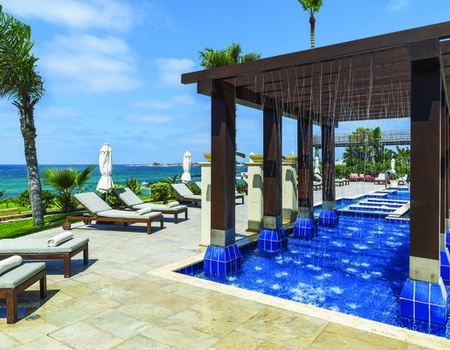 Hôtel Alexander the Great Beach Hôtel 4* sup - 5