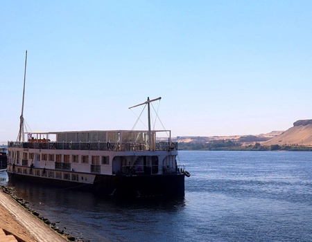 Combiné Regard sur le Nil en dahabieh + Pré extension le Caire 2026 - 5