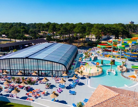 Camping Club Médoc Plage 4* - MS VACANCES, 4* - 1