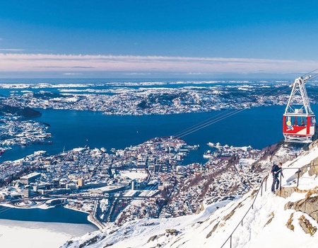 Croisière Boréale, des Fjords à l'Arctique - 4