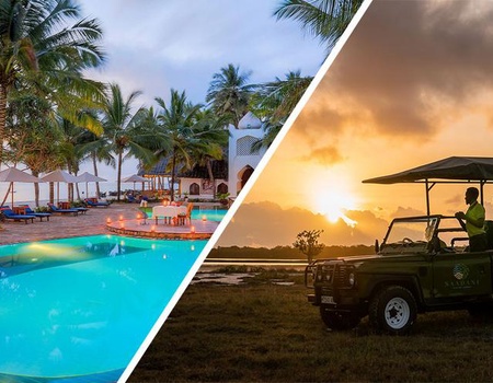 Ôclub Experience Sultan Sands Island Resort et Spa 4* Sup - 1