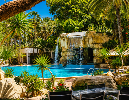 Hôtel Tunisia Lodge 4* - Hammamet, Tunisie - Image 2