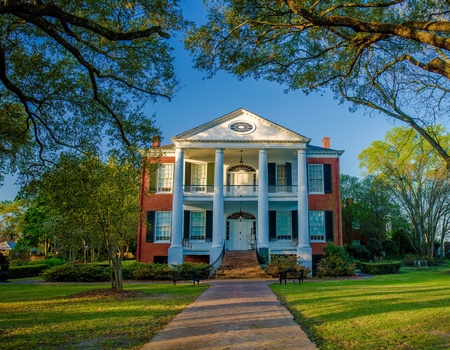 Circuit Bayous et plantations - 4