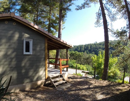 Camping Ushuaïa Village Les Pins d'Ucel 4* - 3