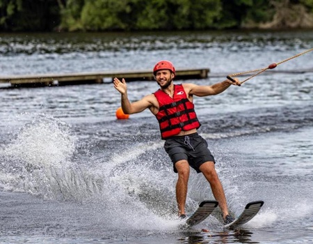 Flower Camping et Base de Loisirs de Rouffiac, 3* - 2