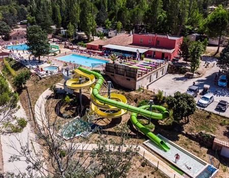 Flower Camping Les Cadenières, 4* - Var - Villecroze, Côte d'Azur - Image 1