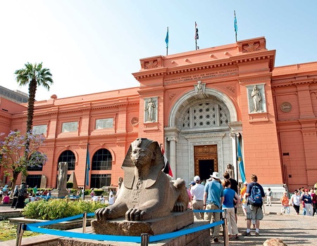 Pré Tour Caire + Croisière Légendes du Nil - Départs 2027 - Le Caire, Egypte - Image 2