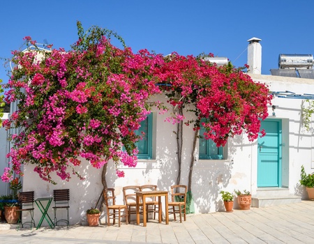 Combiné 10 jours/ 9 nuits Athènes Paros Santorin 3* - 1