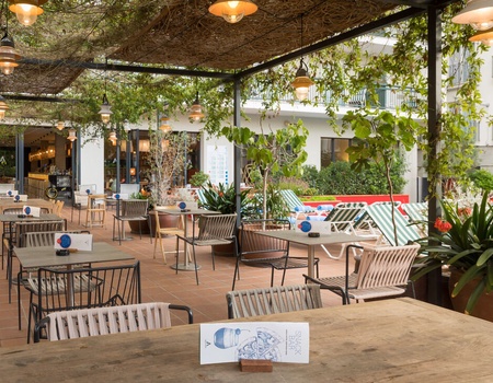 Hôtel AQUA Hotel Bertran Park 4* - Lloret de Mar - 4