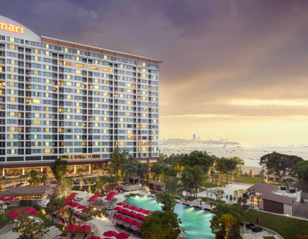 Hôtel Amari Pattaya 5* - 2