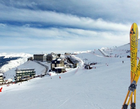 VVF Saint Lary Soulan Hautes-Pyrénées 3* en Demi-Pension - 4