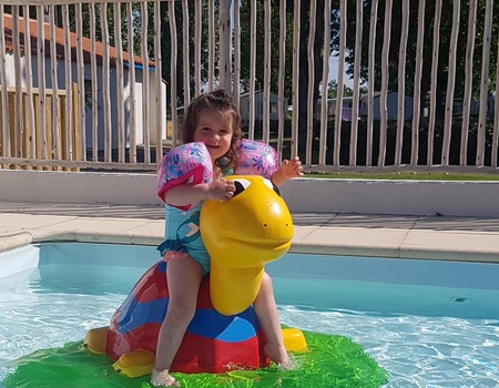 Flower Camping Le Pre Des Sables, 3* - 3