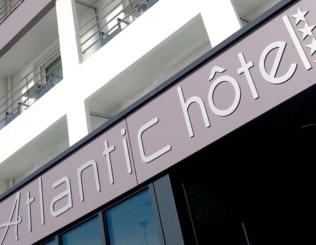 Plaisir des sens devant l'Atlantique : dîner et spa aux Sables d'Olonne - 4* - 2