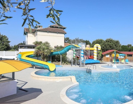 Camping Ushuaïa Villages Le Parc de la Grève, 4* - 3