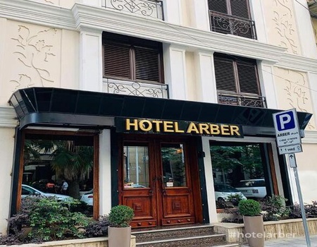 Hôtel Arber 3* - 1