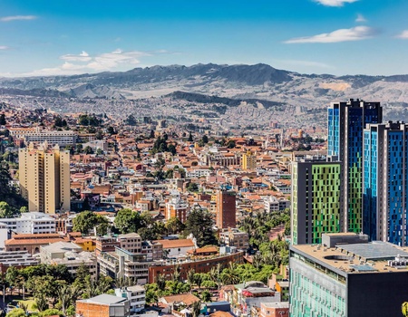 CAP SUR LA COLOMBIE ET SANTA MARTA - 12J/10N - Limité à 16 pers. - 5