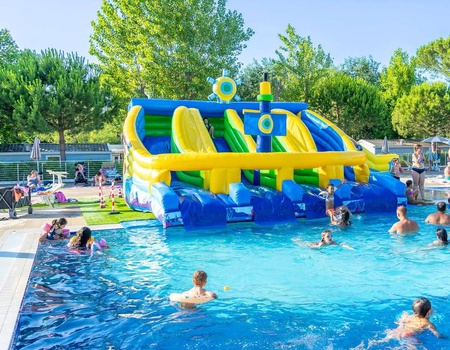 Camping Marina Family Village 3* - 3