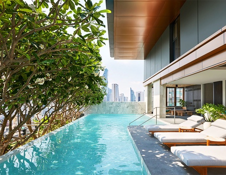 dusitD2 Samyan Bangkok 4* by Ôvoyages - 1