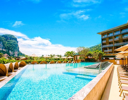 Centara Life Phu Pano Krabi 4*