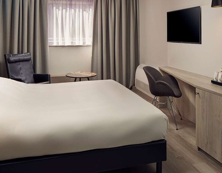 Découvrez Amsterdam avec un séjour confortable au coeur de la ville - 4* - 1