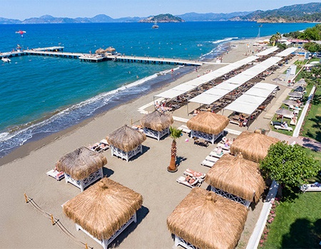 Hôtel Club Tuana Fethiye ***** - 3