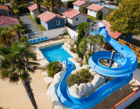 Camping L'Abri des Pins, 4* - 2