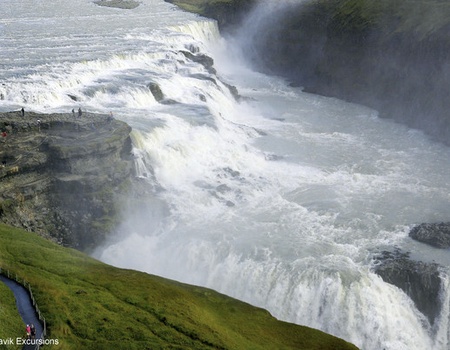 Circuit Islande, force de la nature *** - 2