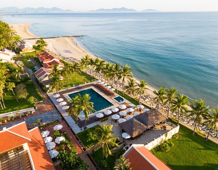 OP - Jet Tours Signature Victoria Hoi An Beach Resort & Spa 4*