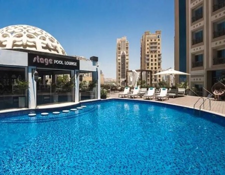 Barceló Al Jaddaf 5* - 1