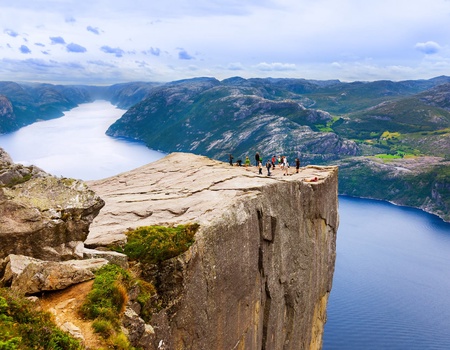 Circuit Cap sur les Fjords - 8J/7N - 2025