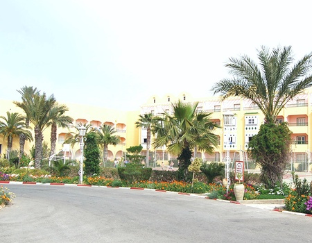 Hôtel Houda Golf Beach & Aqua Park 3* - 3