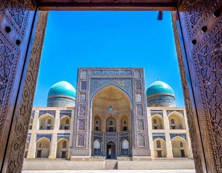 CIRCUIT BAZARS ET MEDERSAS ET LA VALLEE DE LA SOIE CONFORT - Ouzbekistan, Asie - Image 3