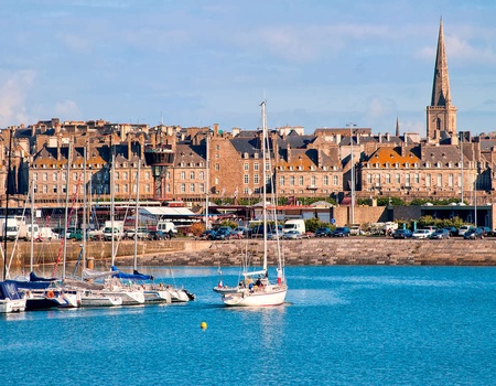 Séjour au coeur de la ville corsaire de Saint-Malo - 3*
