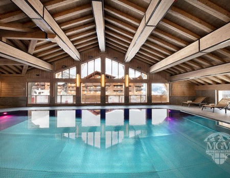 MGM Hôtels & Résidences Anitéa 5* - Savoie - Valmorel, Alpes du Nord - Image 1