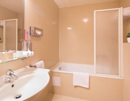 Best Western Hotel Pav 3* « sans transfert » - 5