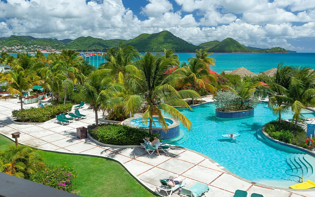 Sandals Grande Saint Lucian ***** - 2