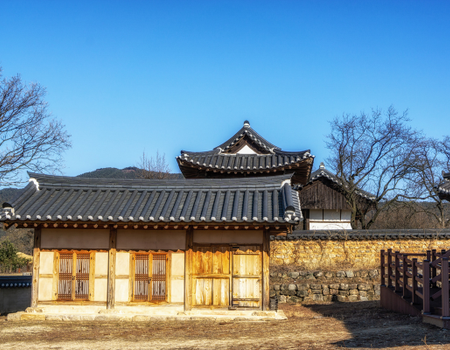 Circuit Corée, Essence du Han - 4