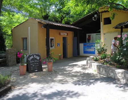 Camping La Rouviere, 3* - 3